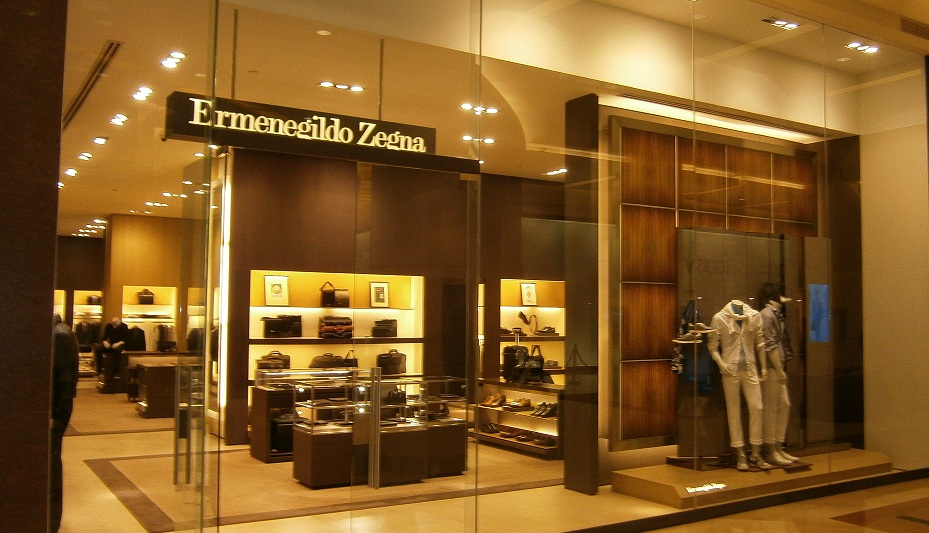 Louis Vuitton Jakarta Pacific Place Store in Jakarta, Indonesia