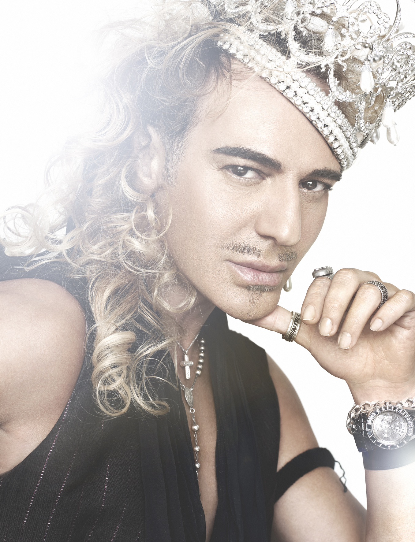John Galliano on myCast - Fan Casting Your Favorite Stories