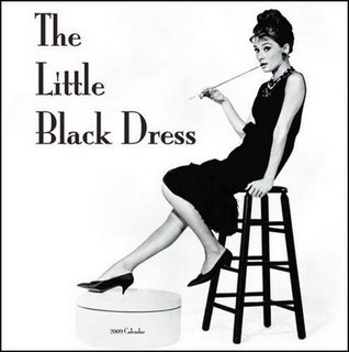 Coco Chanel and the famous “little black dress” also known as, LBD