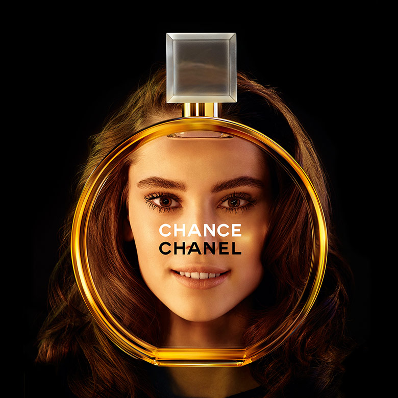 Chanel Chance Eau Vive 2015 Ad Campaign